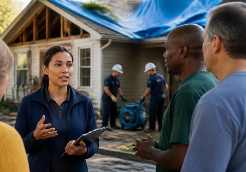 Community Engagement, Local Elections, and the Role of Emergency Restoration Services